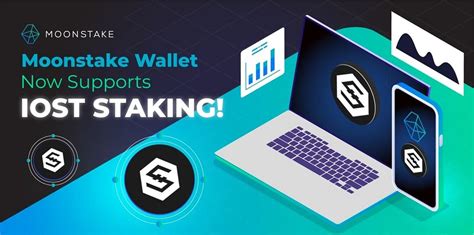 Guide to IOST Staking on Moonstake .